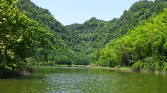 莫溪沟生态旅游区