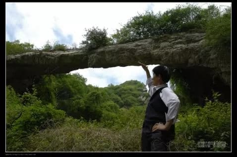 那乌石桥