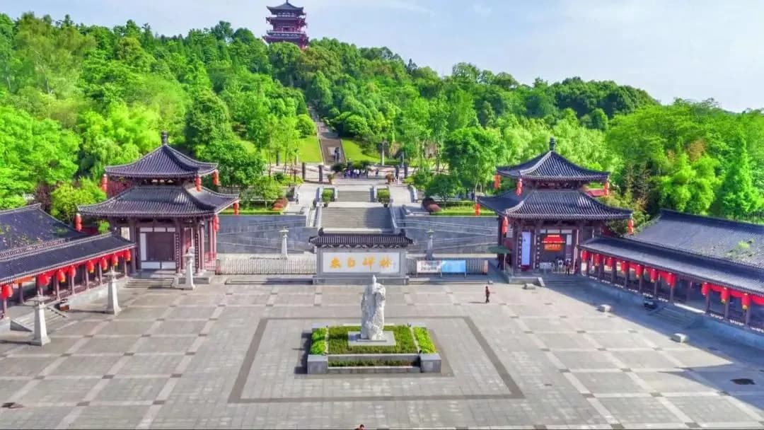 世界名马(业)景区