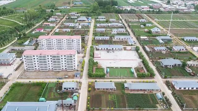 红光风景区
