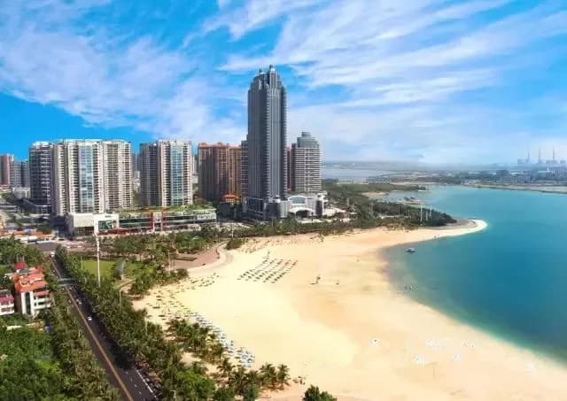 金沙湾旅游度假区