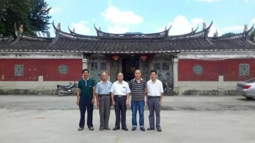 玉斗康氏宗祠