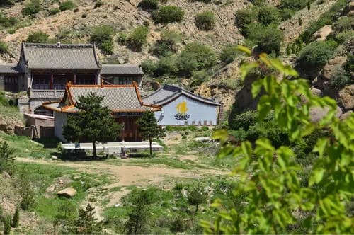 天镇盘山