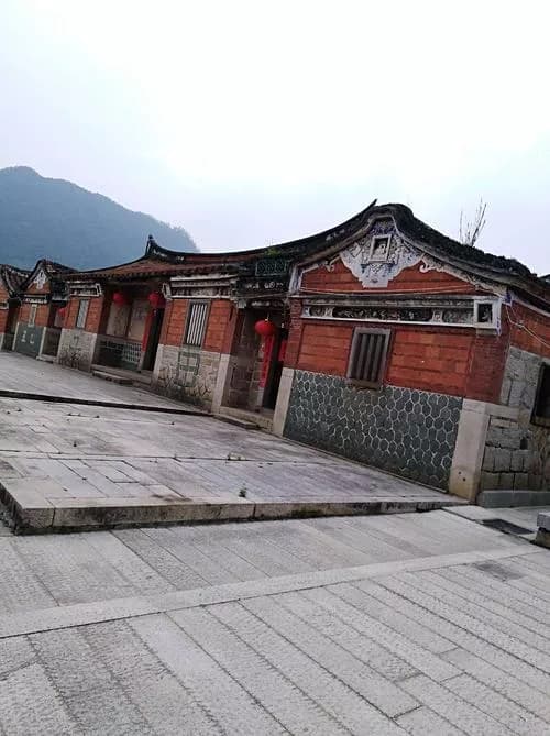“同”字厝