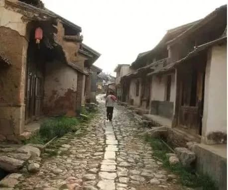 茶马古道-鹦哥嘴