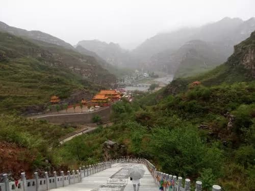 穆柯寨