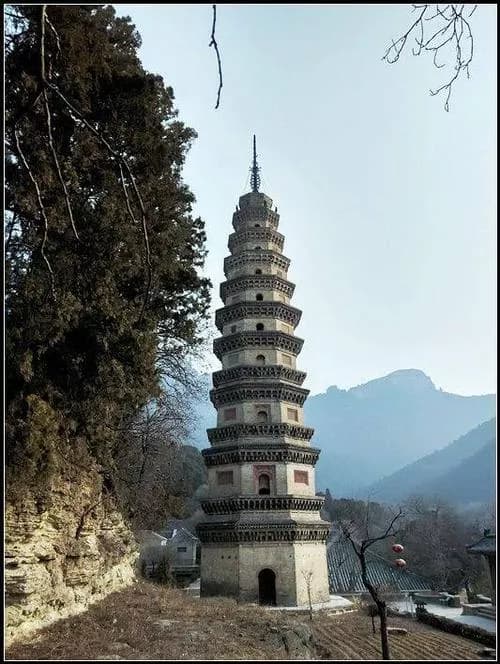 禅房寺塔
