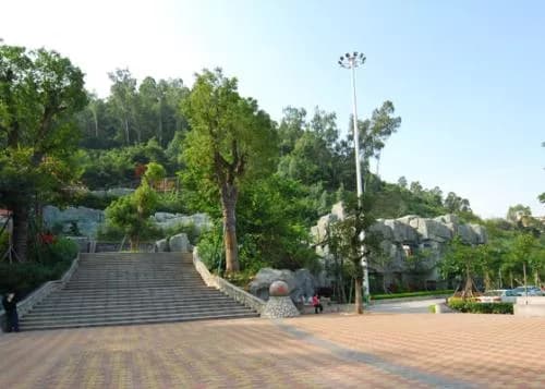 望牛亭公园