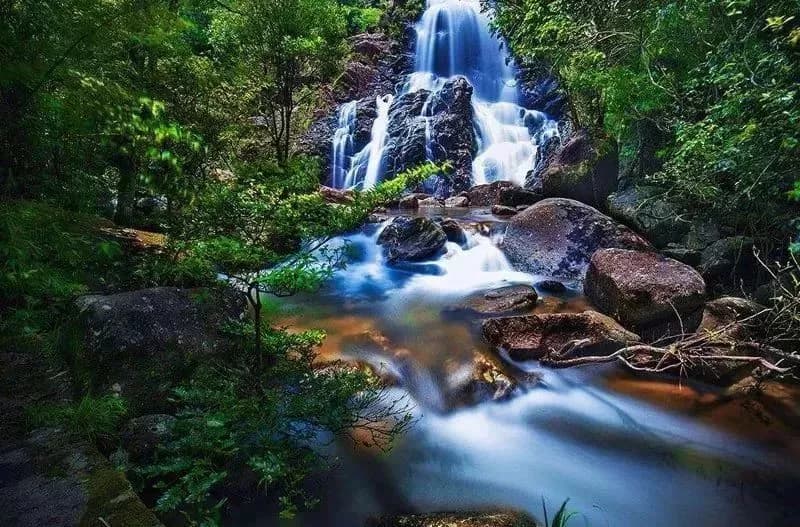 秀水景区