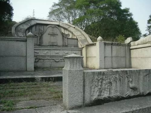 林瀚墓