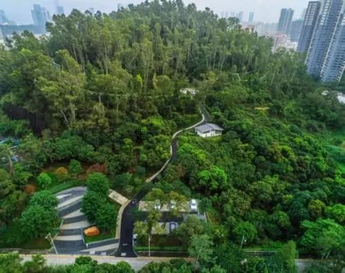 深圳梅林公园