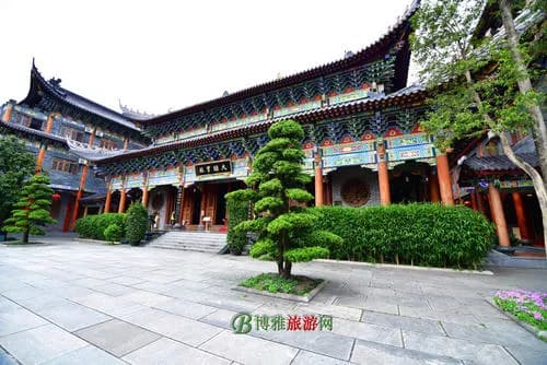 深圳大鹏东山寺
