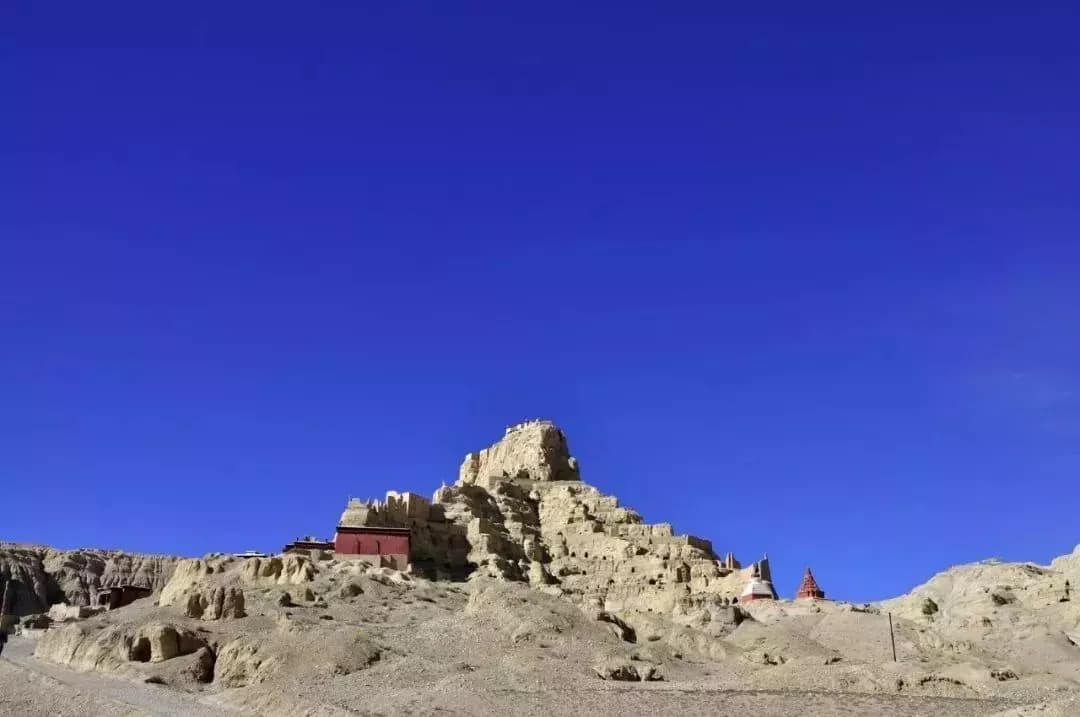 亚丁自然保护区
