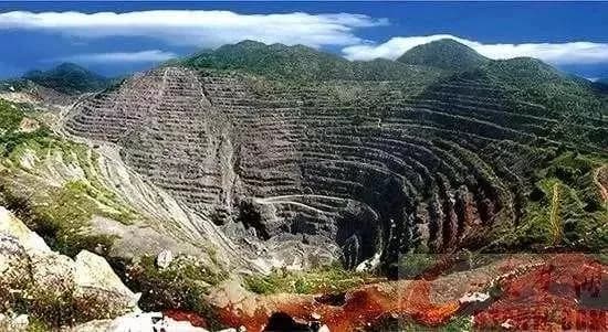 矿山旅游