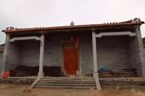 德庆大寨乡农民协会旧址