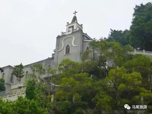 马尾天主堂建筑群