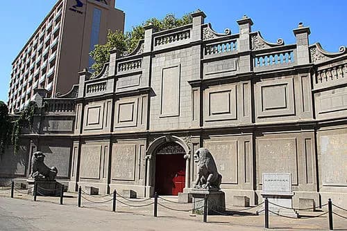 江南青年公学第二分校遗址