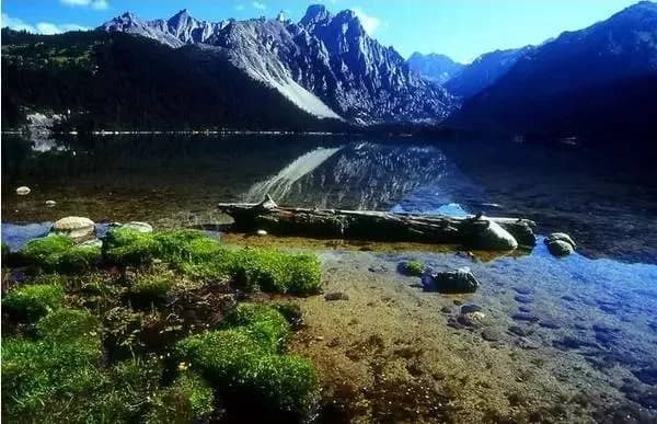 措普沟风景区