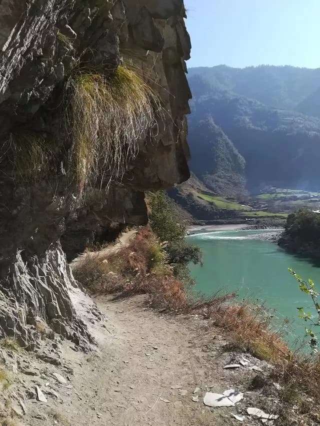 茶马古道-鹦哥嘴