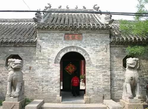 潘墩文天祥庙