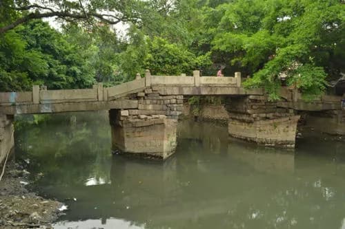 福州万寿桥
