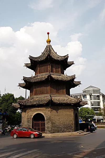 宝安文昌阁