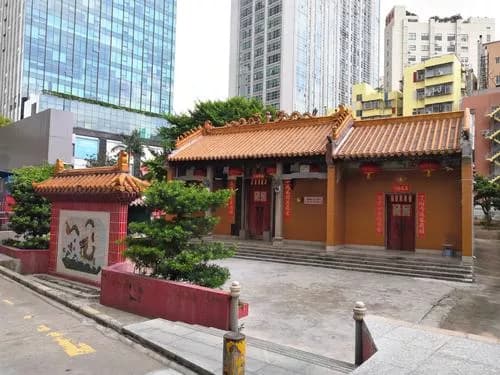 石厦碉楼及宗祠