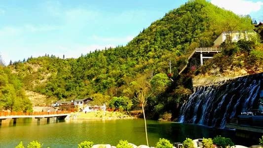 张湾大西沟