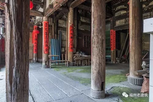 连江厦园里孙察院故居