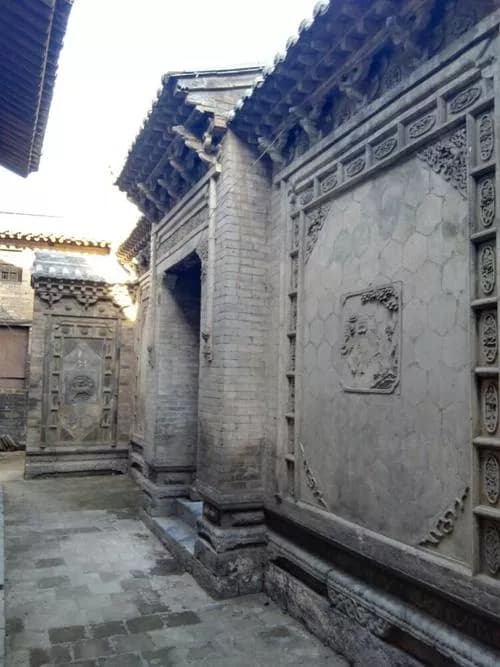 下庄李家大院（李思孝故居）