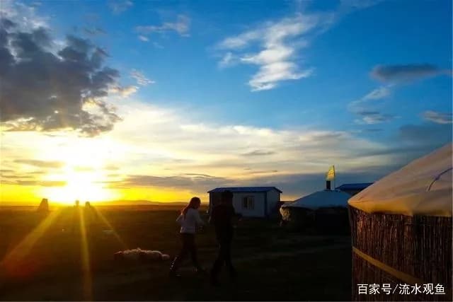 根河湿地旅游区