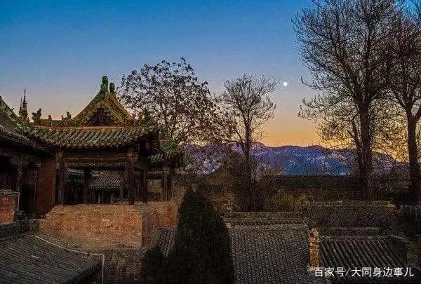 大同长城（土长城）