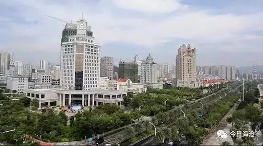 厦门海关信号台旧址