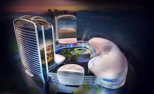 横琴丽新创新方旅游区