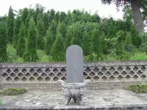 渠沟公墓