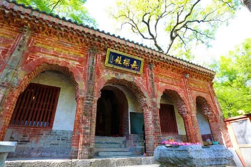 滁州无梁殿