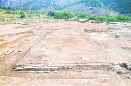 新立辽代建筑遗址