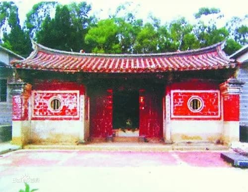 惠安暴动红一团集结地旧址