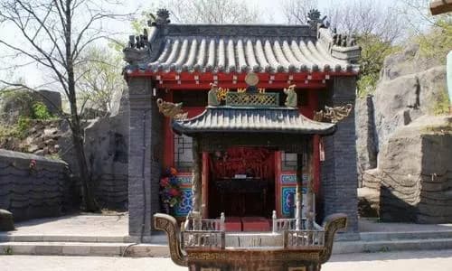 济源报恩寺