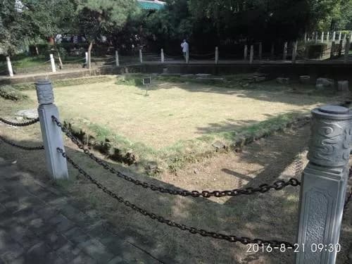 柳城遗址
