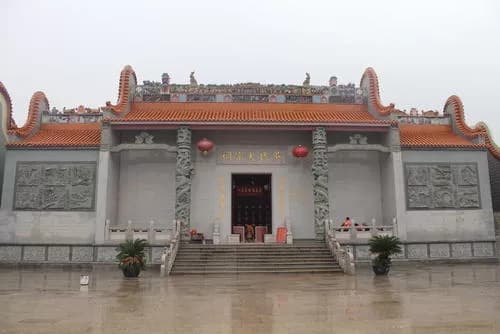 水潭吴氏大宗祠