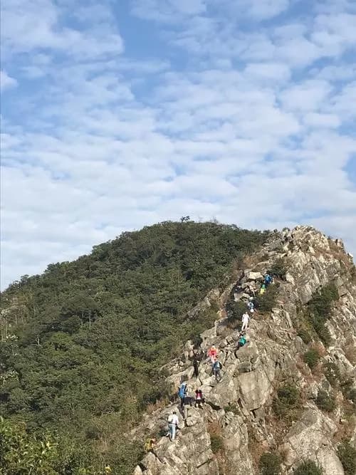 深圳排牙山