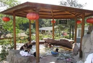 白鹭岛温泉公园