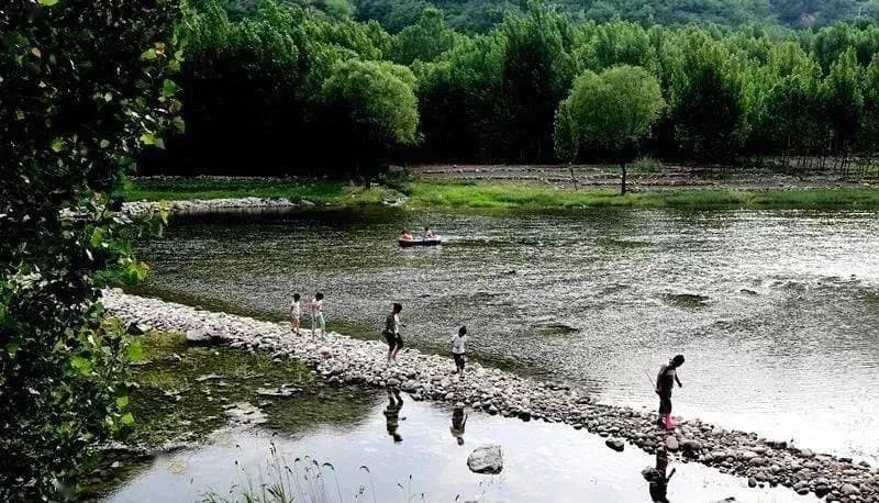 秀水景区