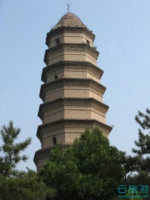 大港宝塔山