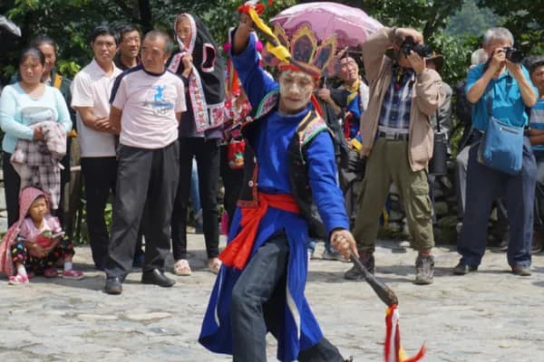 锦绣中华·民俗文化村
