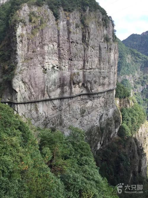 南崖旅游区