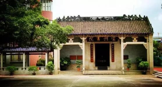 烟洲书院