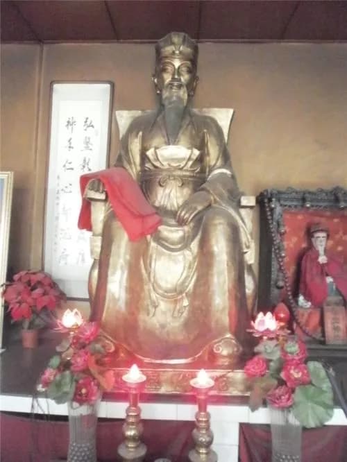 华佗庙