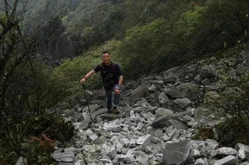 湘黔古道遗址（洞口段）